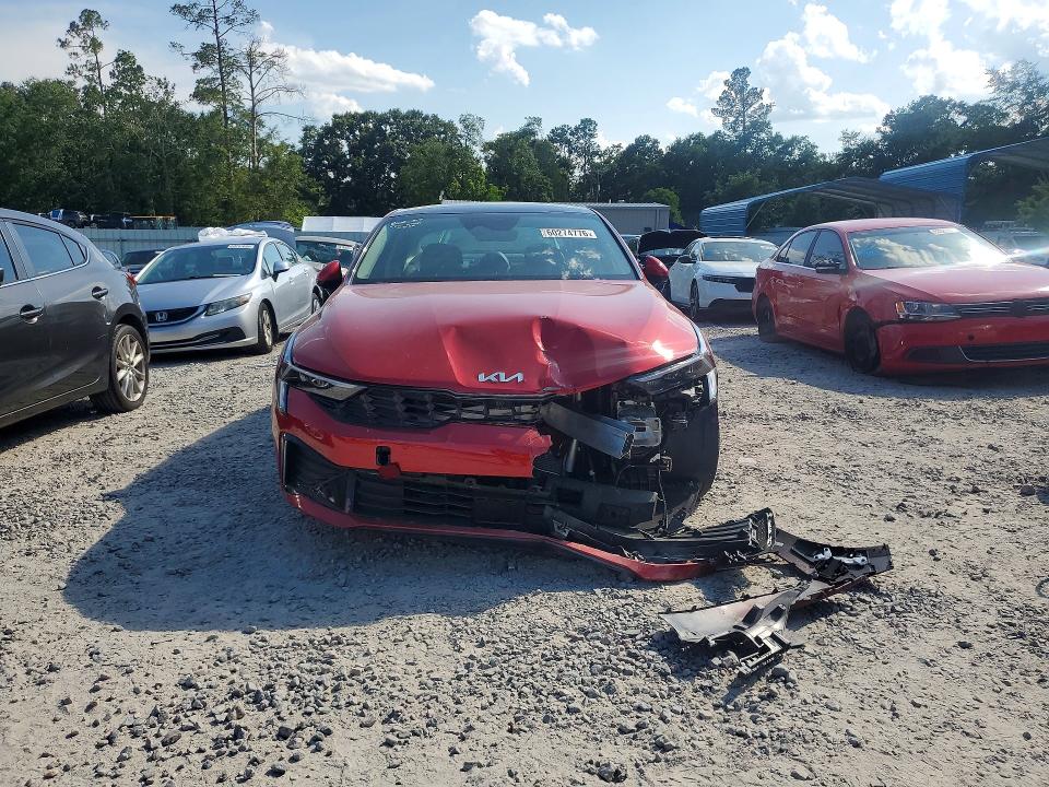 Photo 5 from auction – 2025 KIA K5 with VIN KNAG34J78S5386453
