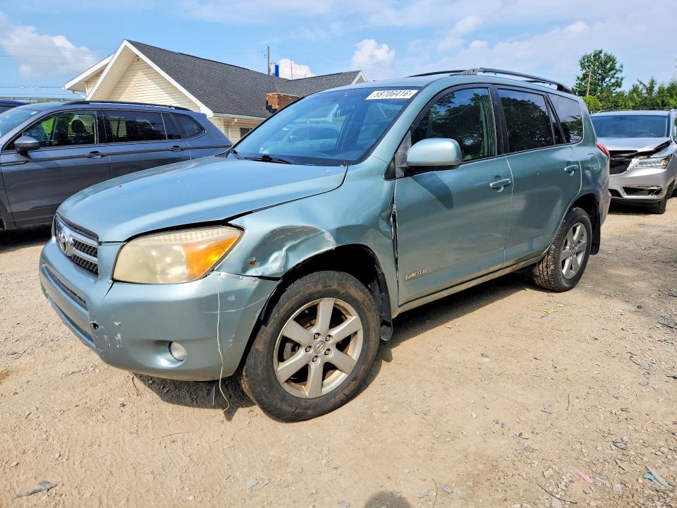 TOYOTA RAV4 2006 with VIN JTMZD31V766007069 - Photo from auction