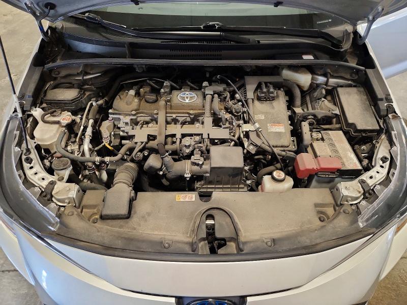 Photo 11 from auction – 2021 TOYOTA COROLLA with VIN JTDEAMDE2MJ003661
