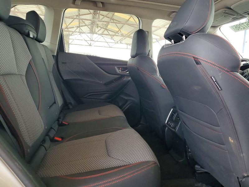 Photo 10 from auction – 2019 SUBARU FORESTER with VIN JF2SKAPC1KH578347