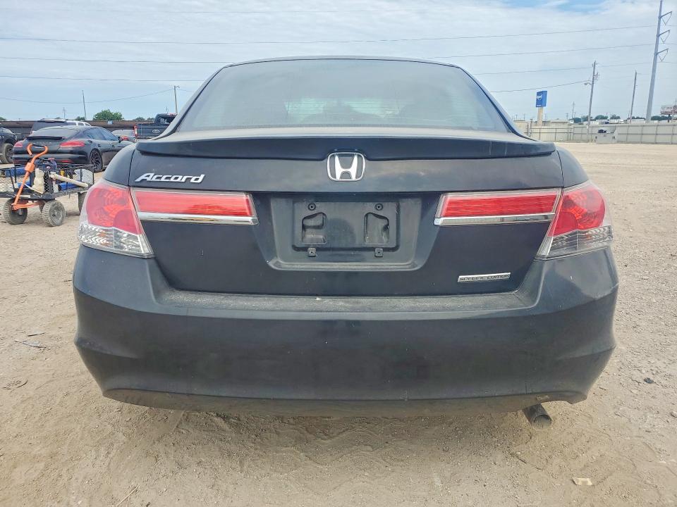 Photo 6 from auction – 2011 HONDA ACCORD with VIN 1HGCP2F61BA134448