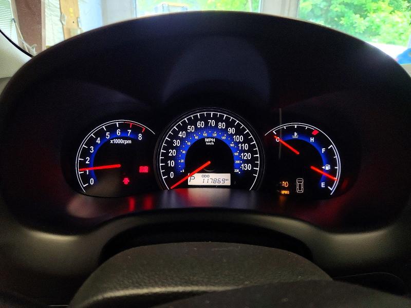 Фото 9 с аукциона – 2007 HYUNDAI ENTOURAGE с VIN KNDMC233076024056