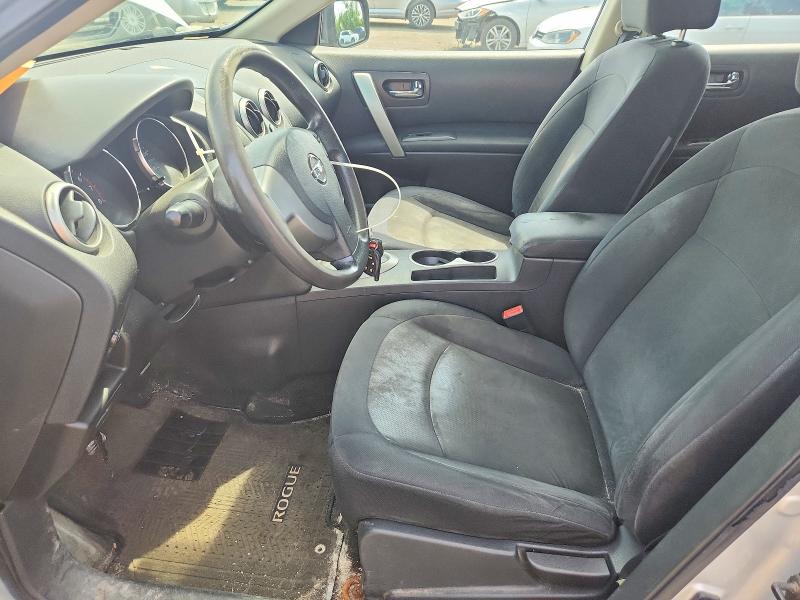 Photo 7 from auction – 2010 NISSAN ROGUE with VIN JN8AS5MT7AW013671
