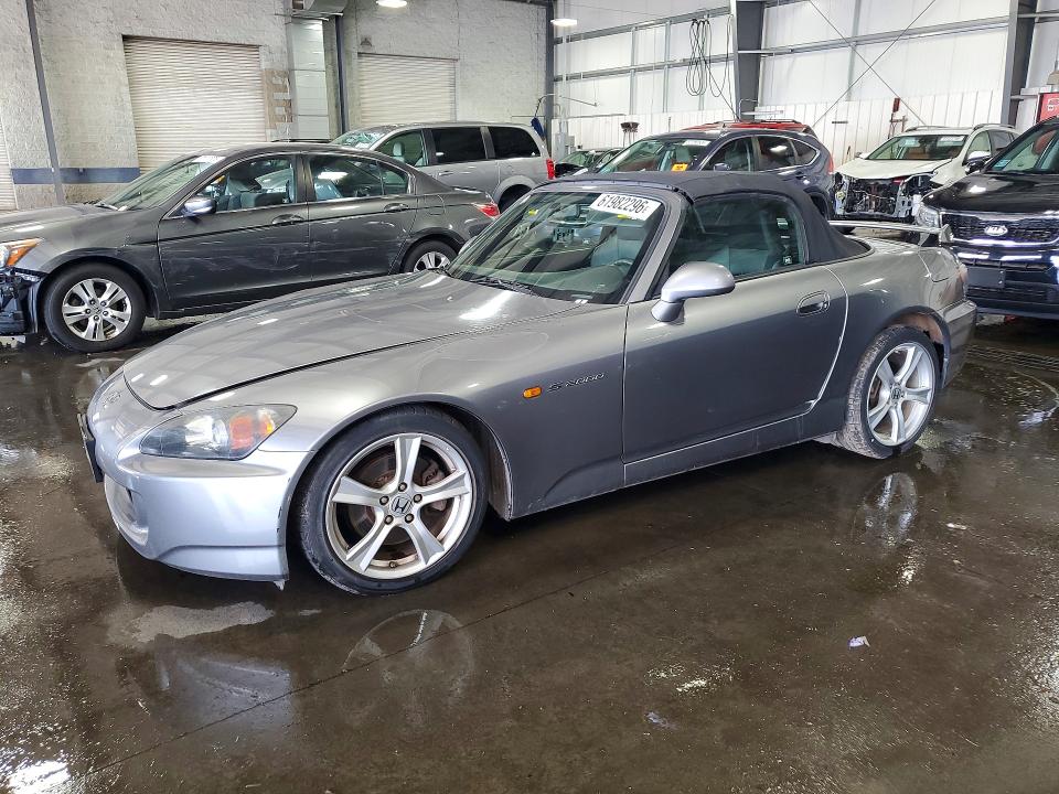 2008 HONDA S2000 - Търг №61982296