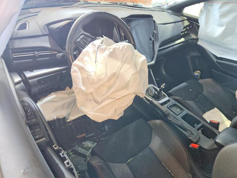 Photo 8 from auction – 2024 SUBARU WRX with VIN JF1VBAB6XR9805851