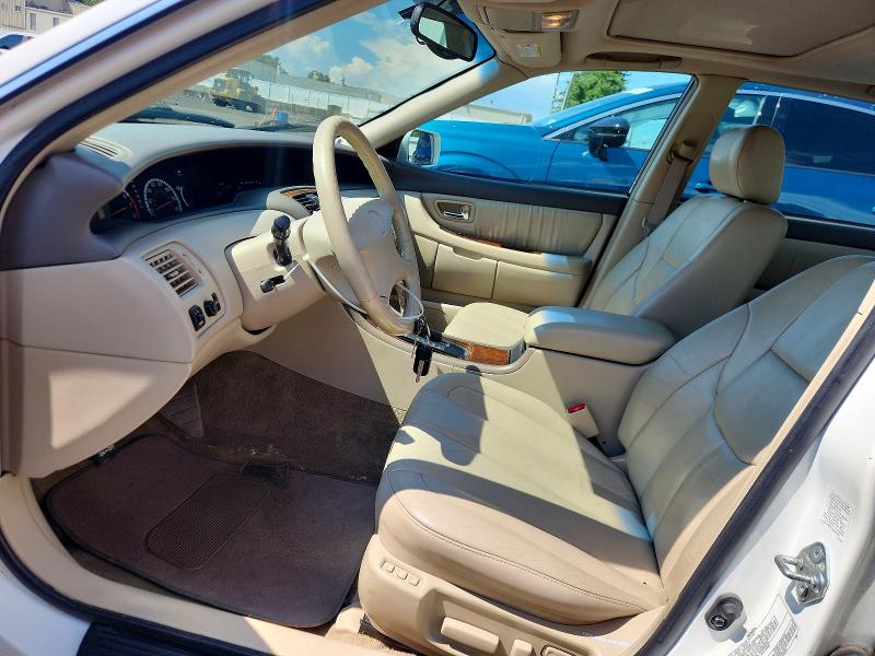 Photo 7 from auction – 2001 TOYOTA AVALON with VIN 4T1BF28B51U171308
