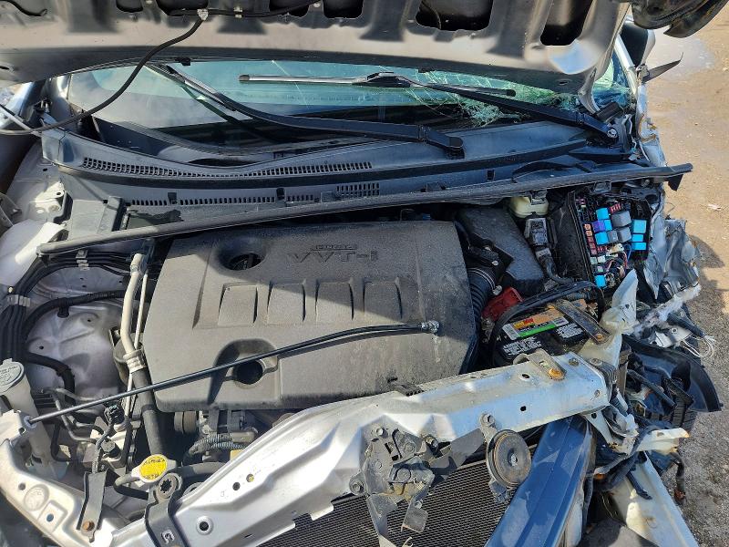 Photo 11 from auction – 2016 TOYOTA COROLLA with VIN 2T1BURHEXGC707513