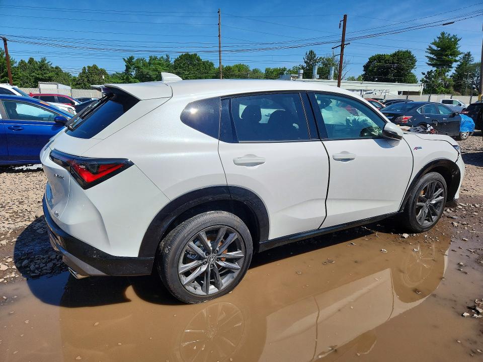 Photo 3 from auction – 2026 ACURA ADX with VIN 3HDSA2H51TM703057