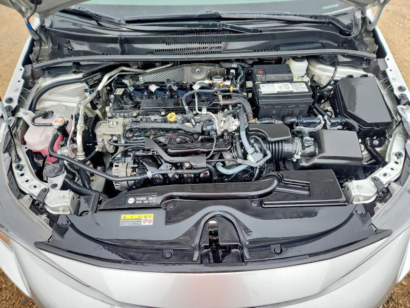Photo 11 from auction – 2024 TOYOTA COROLLA with VIN 5YFB4MDE3RP169765
