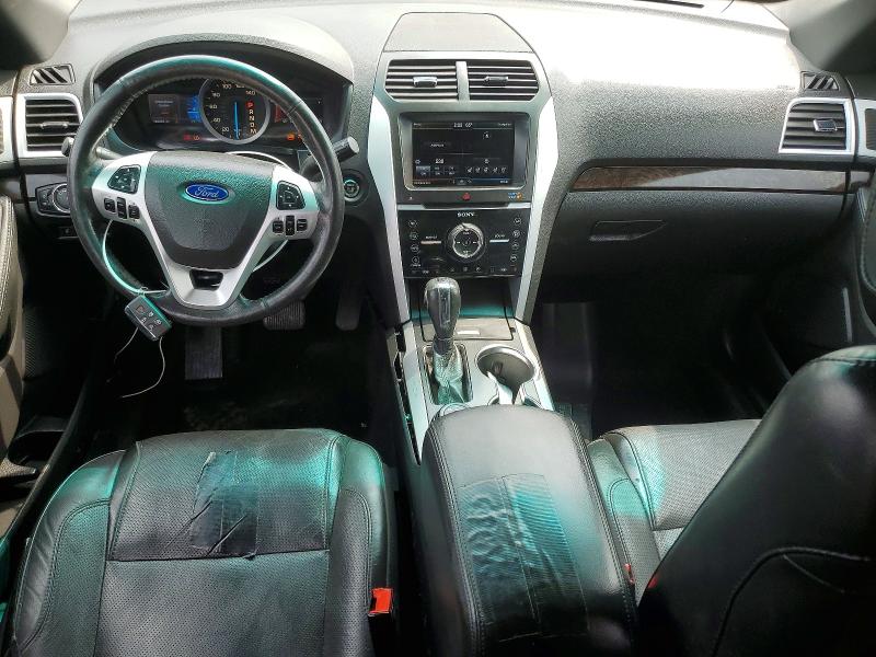 Photo 8 from auction – 2014 FORD EXPLORER with VIN 1FM5K8F83EGB86364