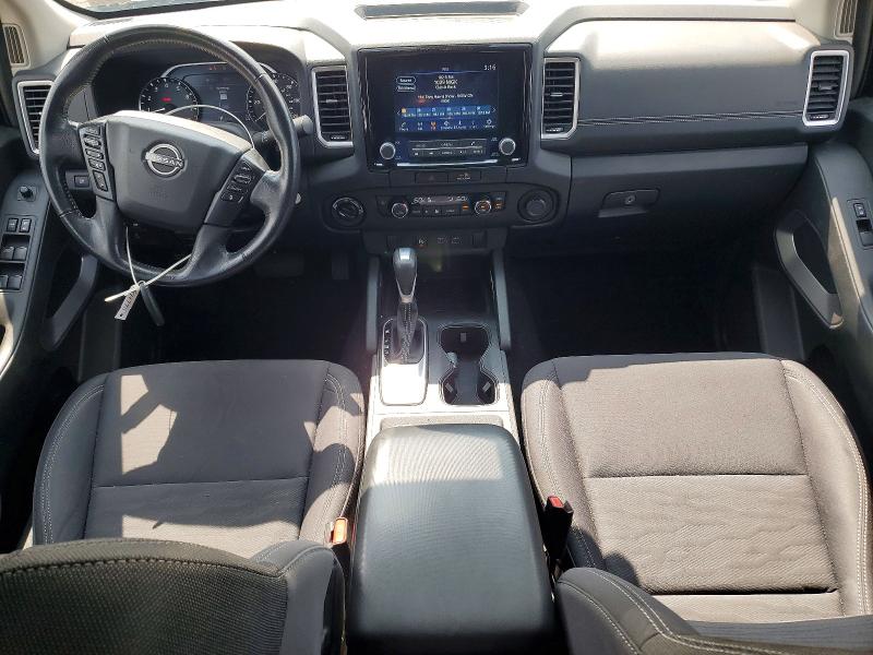 Photo 8 from auction – 2022 NISSAN FRONTIER with VIN 1N6ED1FK8NN661341