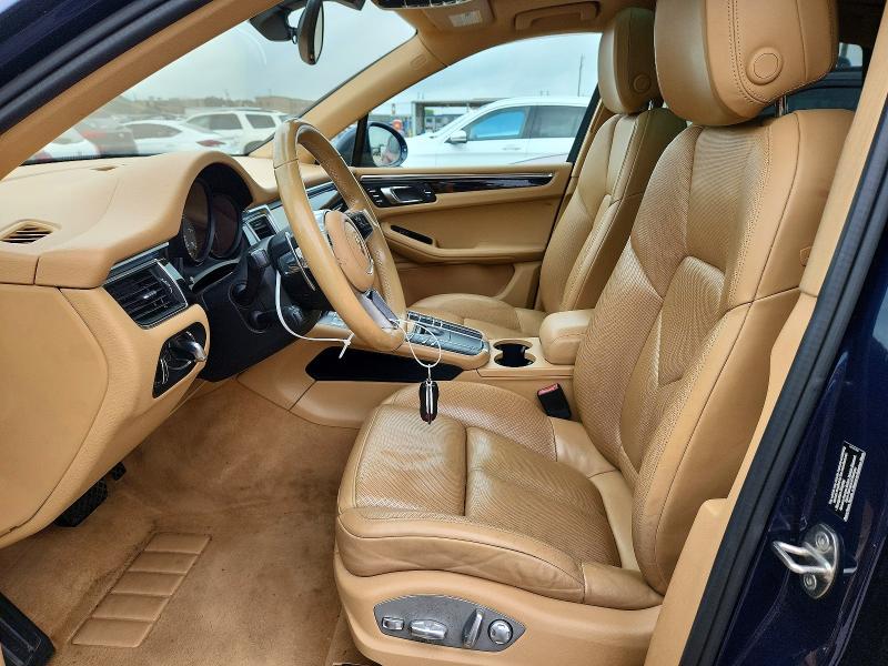 Photo 7 from auction – 2016 PORSCHE MACAN with VIN WP1AB2A55GLB45451