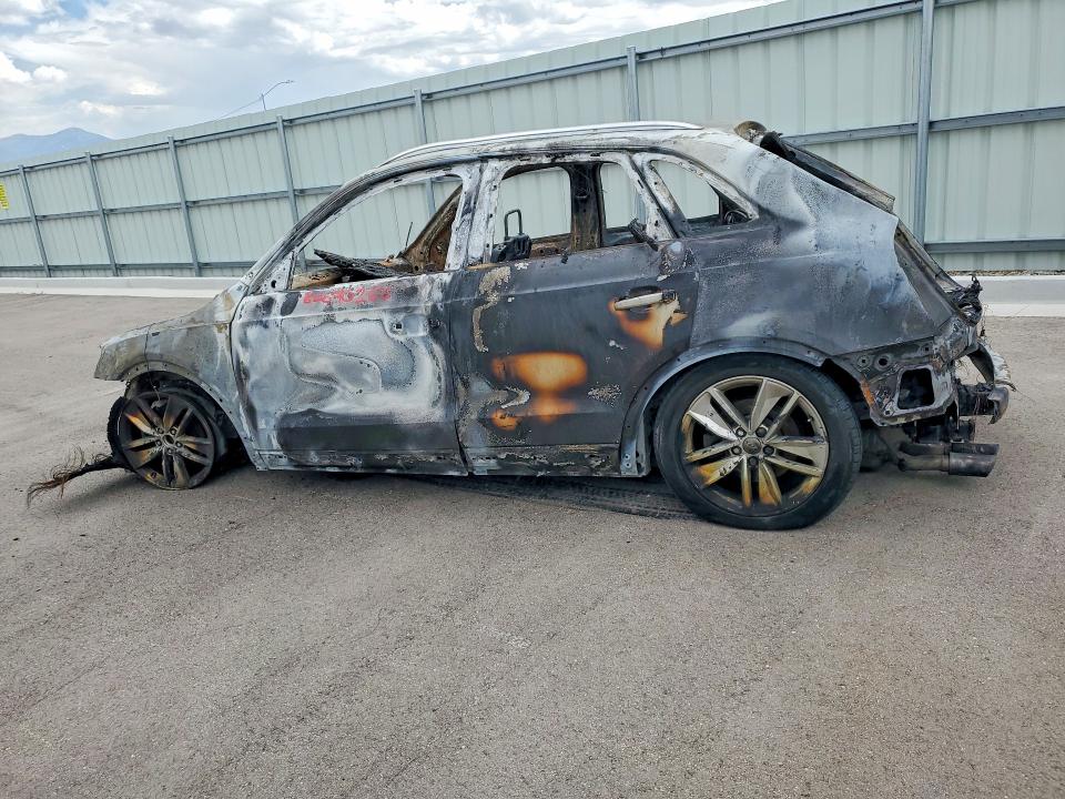 Photo 2 from auction – 2018 AUDI Q3 with VIN WA1BCCFS9JR012178