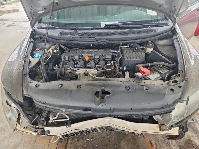 Photo 11 from auction – 2007 HONDA CIVIC with VIN 2HGFA16517H506783