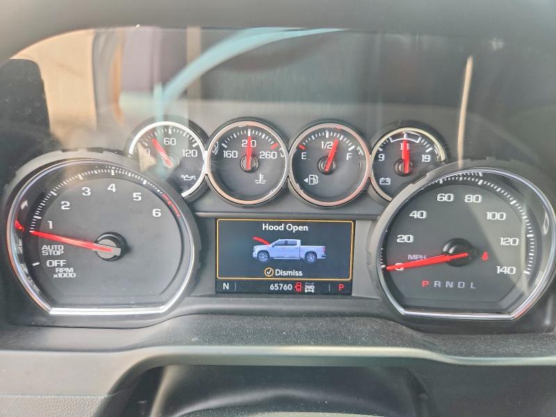 Photo 9 from auction – 2021 CHEVROLET SILVERADO with VIN 1GCPYFED9MZ204688