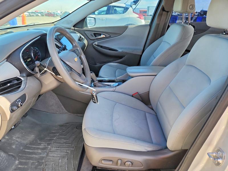 Photo 7 from auction – 2018 CHEVROLET MALIBU with VIN 1G1ZD5ST0JF293082