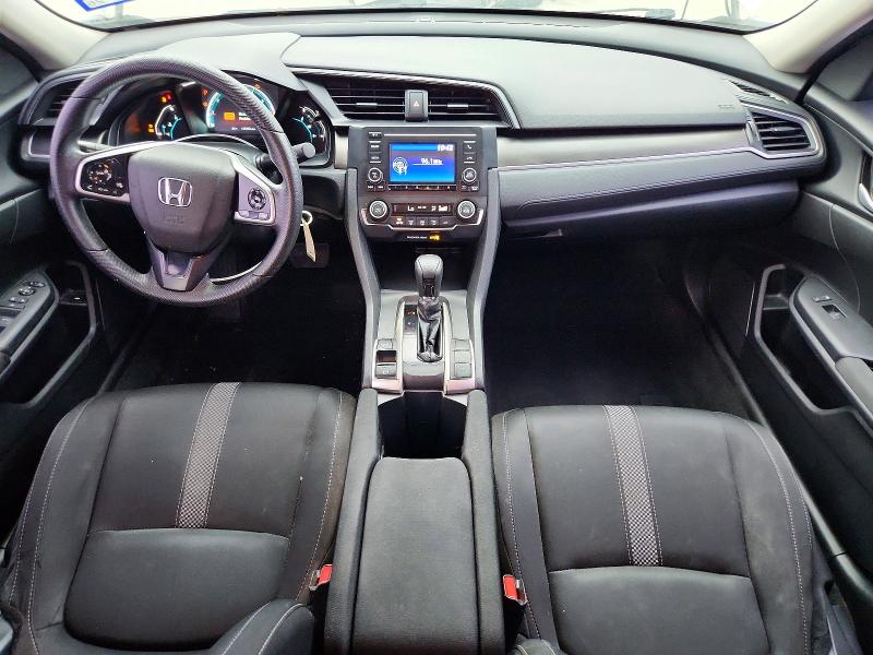 Photo 8 from auction – 2020 HONDA CIVIC with VIN 19XFC2F67LE021626
