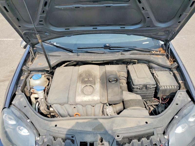 Photo 11 from auction – 2009 VOLKSWAGEN JETTA with VIN 3VWJZ71K09M007895