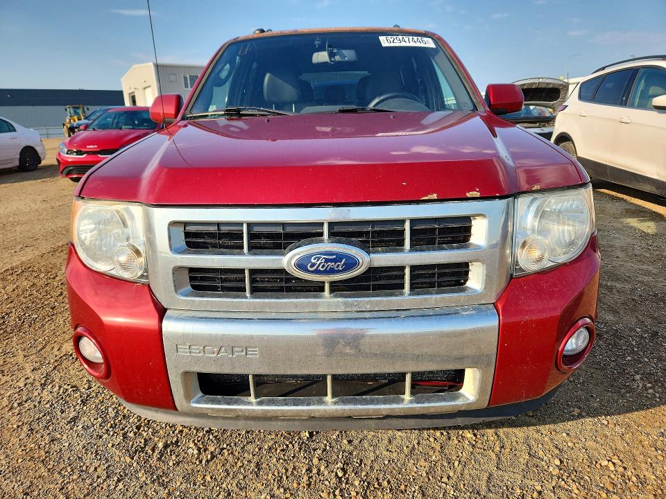 Photo 5 from auction – 2012 FORD ESCAPE with VIN 1FMCU9EGXCKB35972