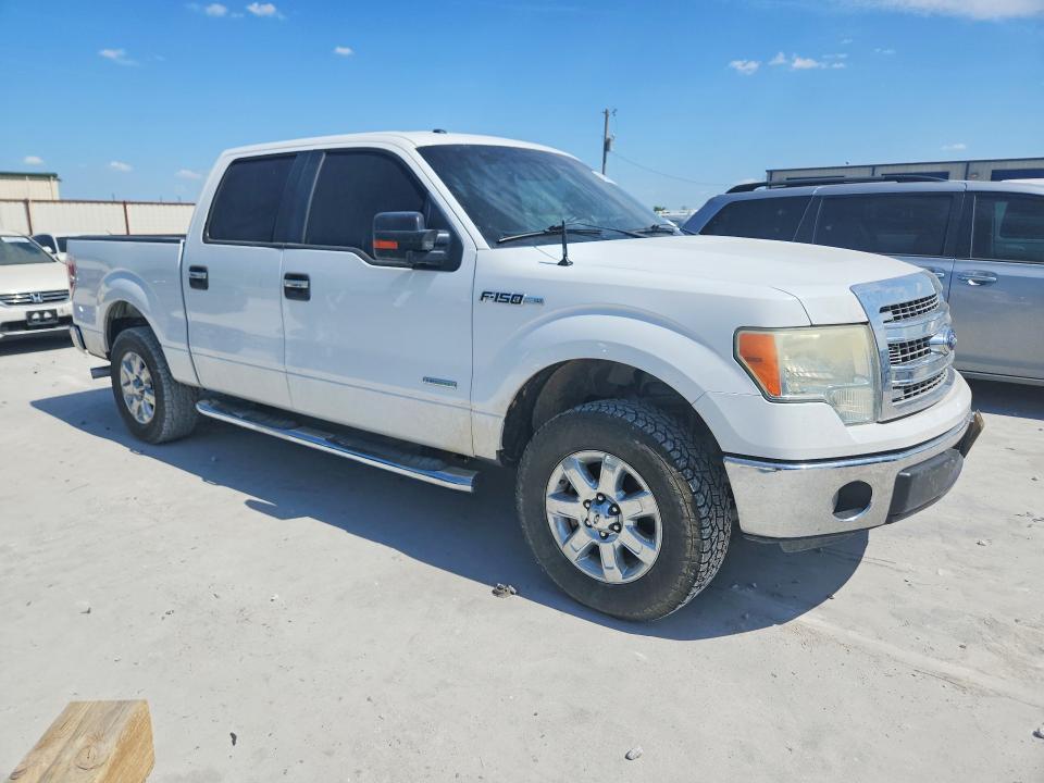 Photo 4 from auction – 2014 FORD F150 with VIN 1FTFW1CT8EKE89313