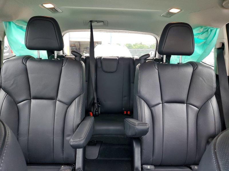 Photo 10 from auction – 2021 SUBARU ASCENT with VIN 4S4WMAPD3M3472769