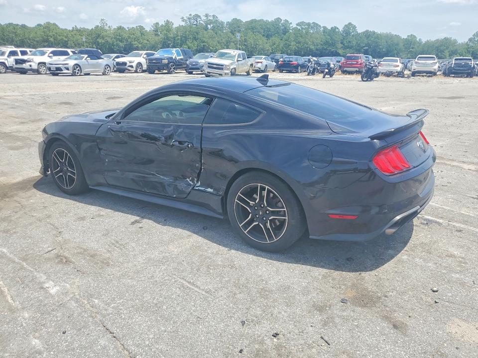 Photo 2 from auction – 2020 FORD MUSTANG with VIN 1FA6P8THXL5159367