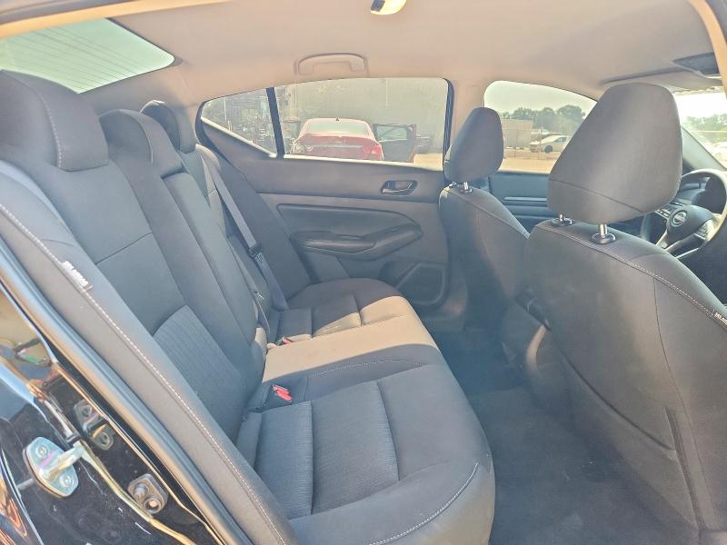 Photo 10 from auction – 2025 NISSAN ALTIMA with VIN 1N4BL4DVXSN377802