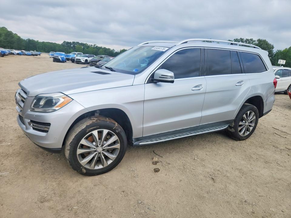 2013 MERCEDES-BENZ GL - Търг №60484176