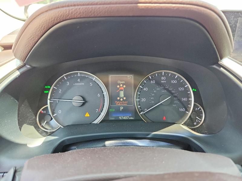 Photo 9 from auction – 2016 LEXUS RX with VIN 2T2ZZMCA6GC012819