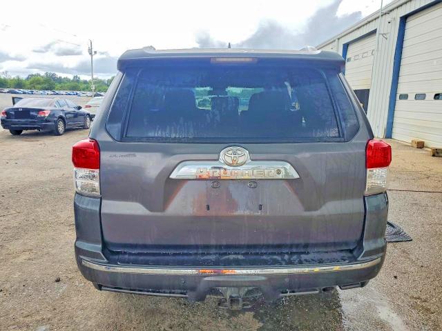 Photo 6 from auction – 2010 TOYOTA 4RUNNER with VIN JTEZU5JR7A5011924