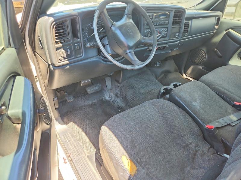 Foto 8 de la subasta – 2002 GMC NEW SIERRA con VIN 1GTEC14V62E137796
