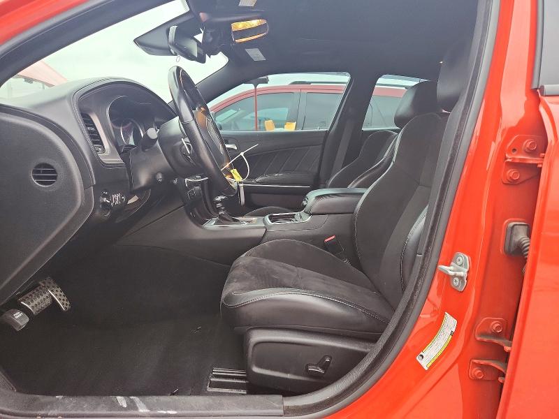 Photo 7 from auction – 2023 DODGE CHARGER with VIN 2C3CDXCT7PH504376