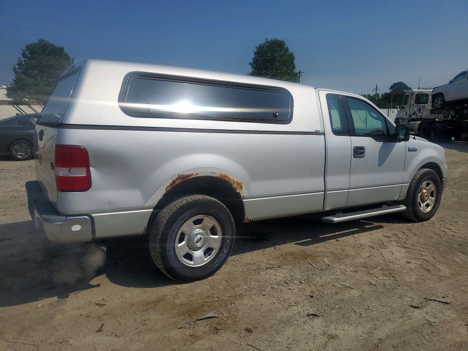 Photo 3 from auction – 2004 FORD F-150 with VIN 1FTRF12WX4NA47512