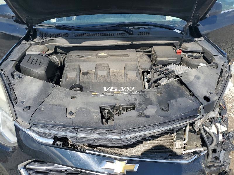 Photo 12 from auction – 2016 CHEVROLET EQUINOX with VIN 2GNFLGE31G6246058