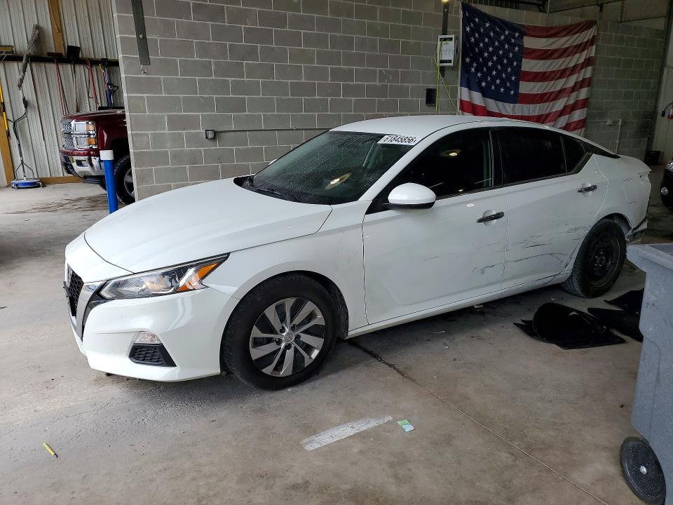 NISSAN ALTIMA 2019 with VIN 1N4BL4BV5KC245108 - Photo from auction