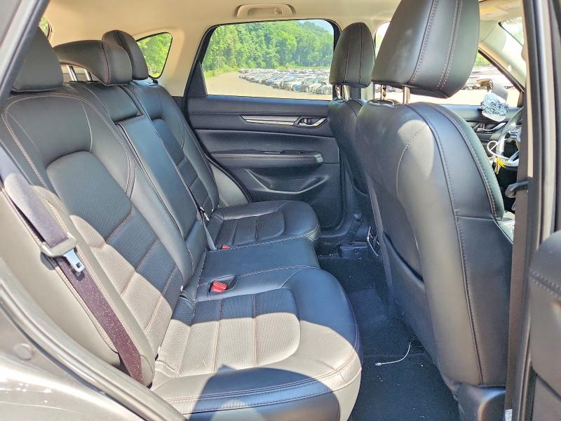 Photo 10 from auction – 2023 MAZDA CX-5 with VIN JM3KFBDM2P0114020