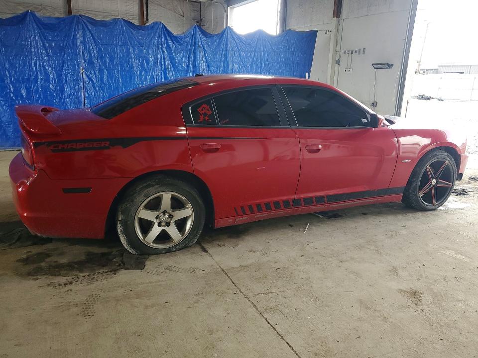 Photo 3 from auction – 2012 DODGE CHARGER with VIN 2C3CDXCT8CH142214