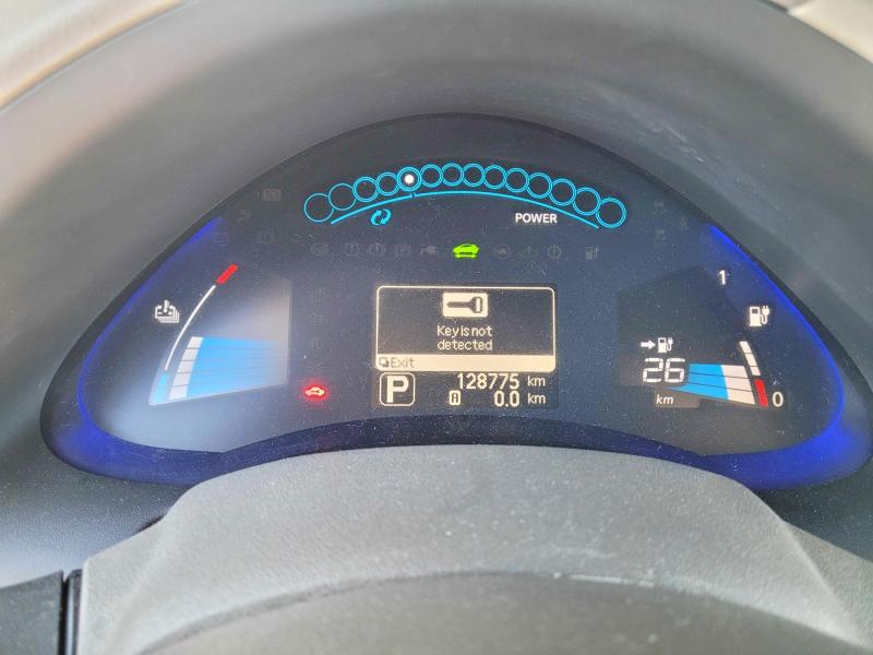 Photo 8 from auction – 2011 NISSAN LEAF with VIN JN1AZ0CP9BT007472
