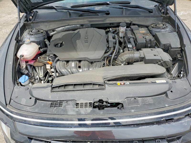 Photo 11 from auction – 2025 HYUNDAI SONATA with VIN KMHL64JA0SA435846