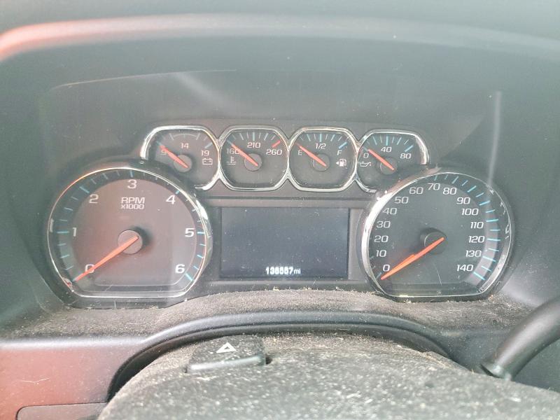 Photo 9 from auction – 2018 GMC SIERRA with VIN 1GTV2MEC6JZ130811