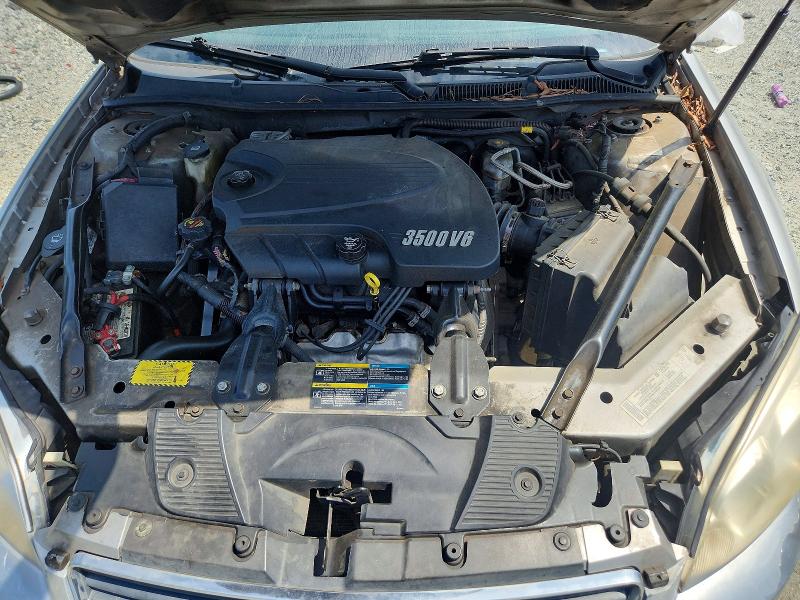 Photo 11 from auction – 2006 CHEVROLET IMPALA with VIN 2G1WT58K769208565