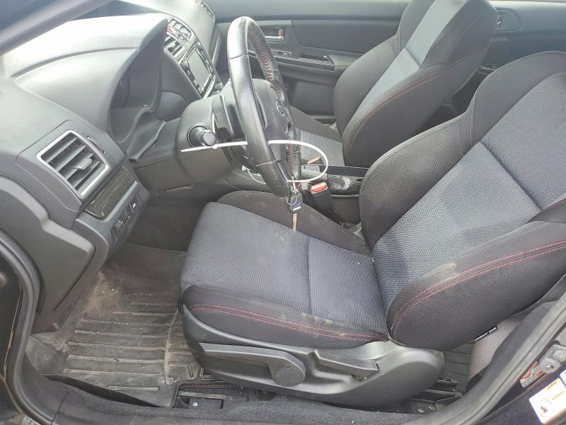 Photo 7 from auction – 2018 SUBARU WRX with VIN JF1VA1A61J8802299