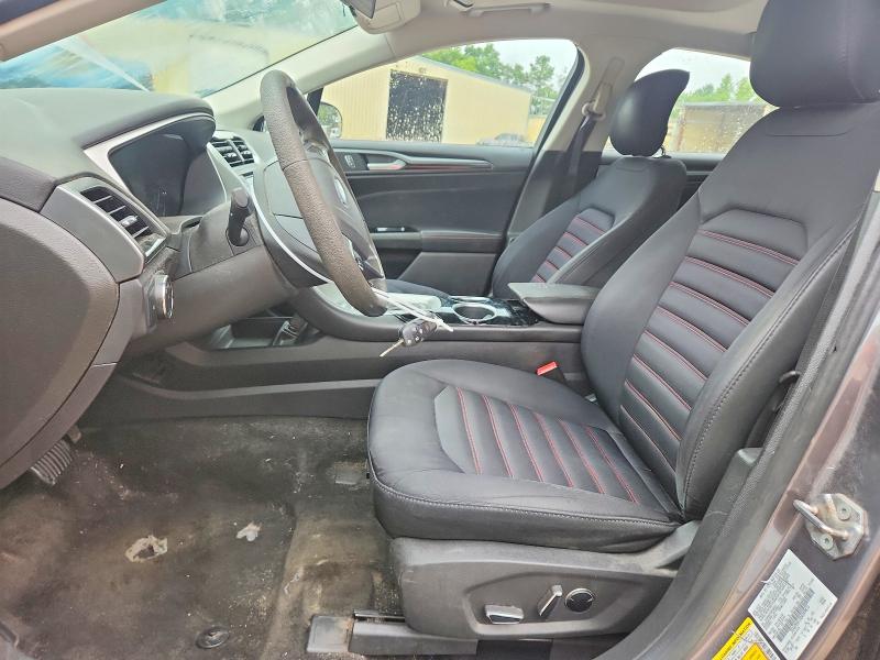 Photo 7 from auction – 2013 FORD FUSION with VIN 3FA6P0H72DR289823