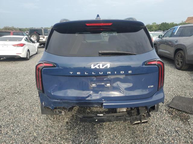 Photo 6 from auction – 2023 KIA TELLURIDE with VIN 5XYP5DGC0PG355004