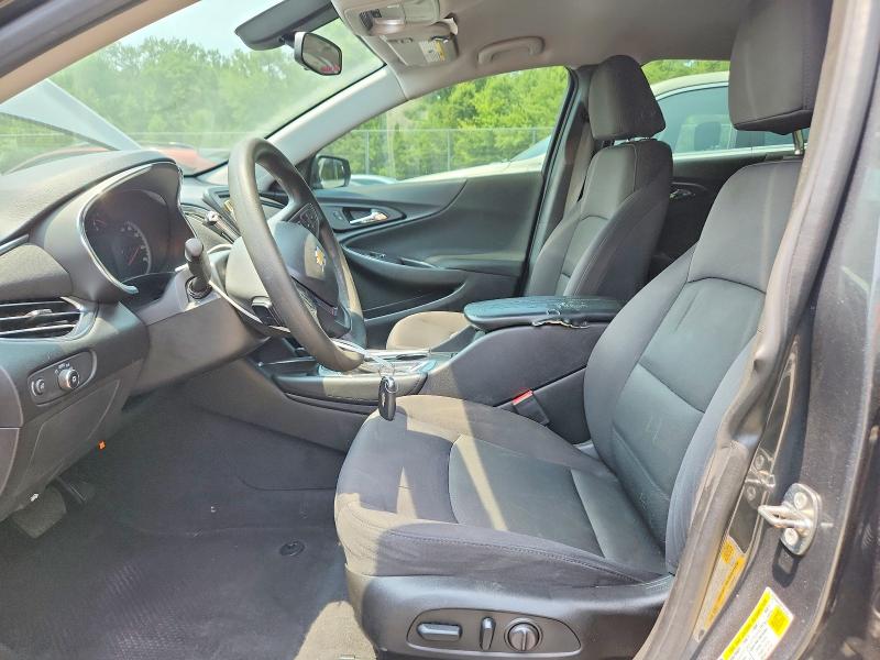 Photo 7 from auction – 2017 CHEVROLET MALIBU with VIN 1G1ZE5ST5HF241132