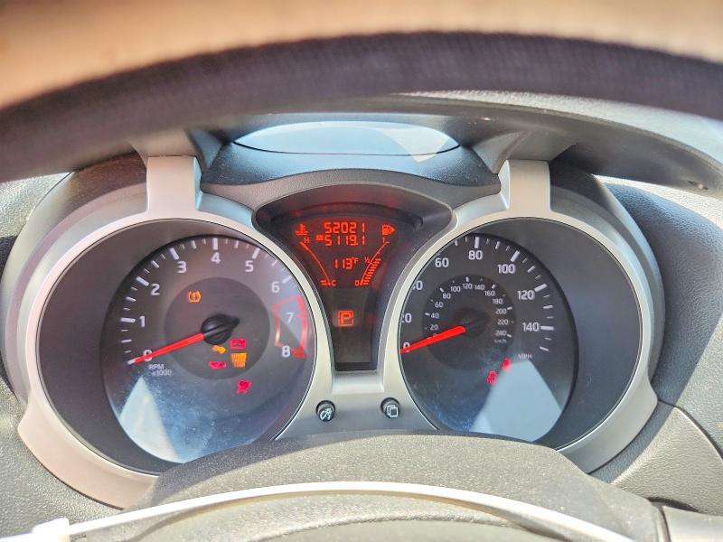 Photo 9 from auction – 2015 NISSAN JUKE with VIN JN8AF5MRXFT512708