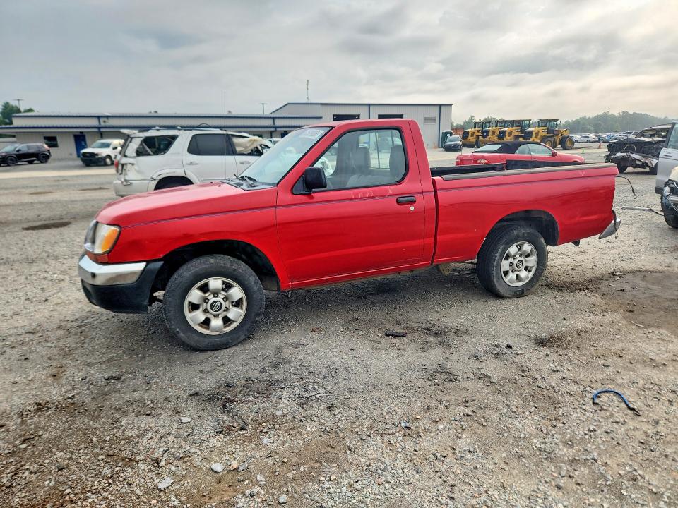 NISSAN FRONTIER 1999 with VIN 1N6DD21S7XC302747 - Photo from auction