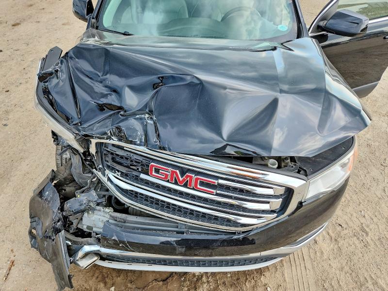 Photo 12 from auction – 2018 GMC ACADIA with VIN 1GKKNMLS3JZ175035