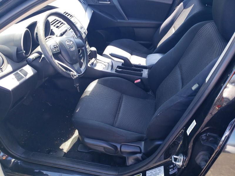 Photo 7 from auction – 2013 MAZDA 3 with VIN JM1BL1TF4D1727793