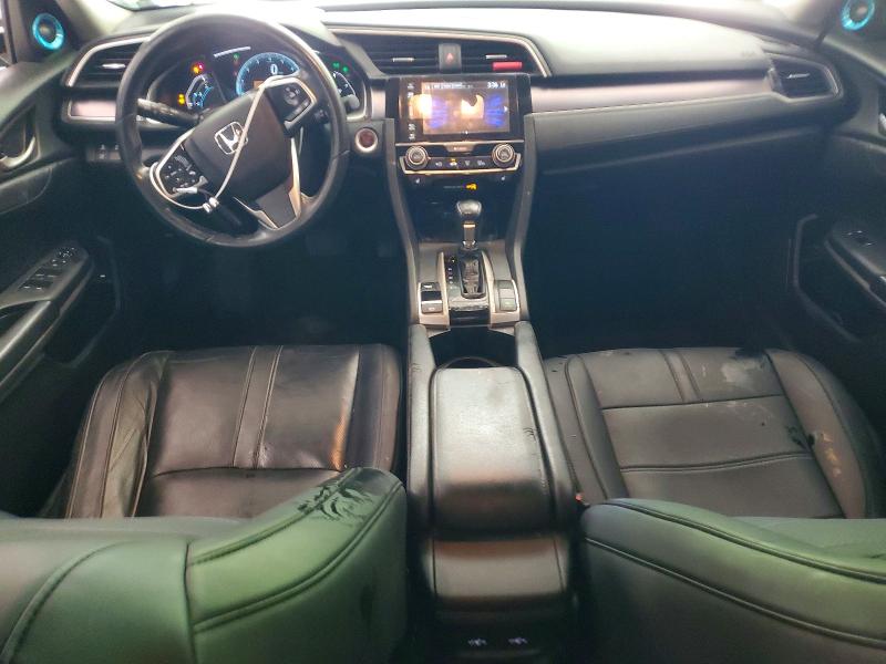 Photo 8 from auction – 2017 HONDA CIVIC with VIN 19XFC1F99HE031523